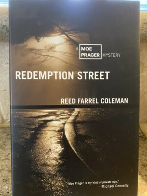 Redemption Street -Reed Farrel Coleman