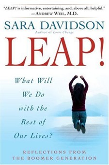 Leap -Sara Davidson