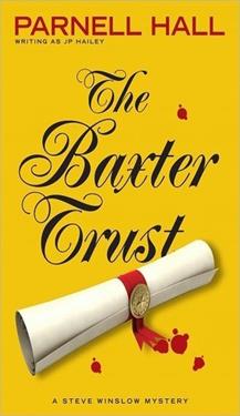 The Baxter Trust - 
Parnell Hall