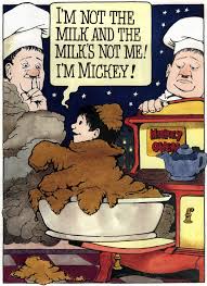 In the Night Kitchen - Maurice Sendak