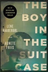 The Boy in The Suitcase -  one of my Christmas Books