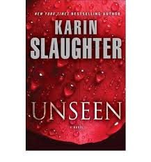 Will Trent in Unseen by Karin Slaughter