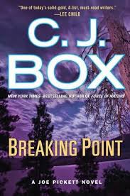 Breaking Point- C.J. Box