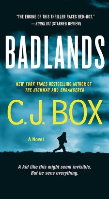 c
Badlands - C.J.Box