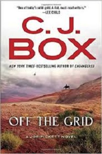Off the Grid - C,J,Box