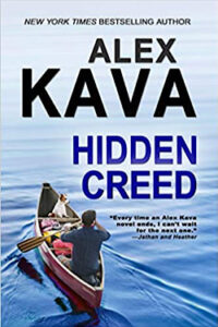 Hidden Creed - Alex Kava Ryder Creed #6