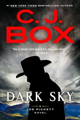 Cover of C J Box - Dark Sky