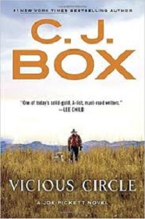 Vicious Circle - C J Box