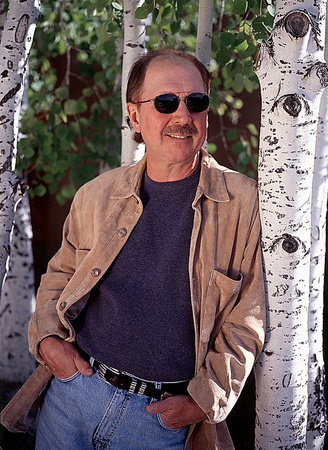 David Morrell - Author of the Inspector of the Dead