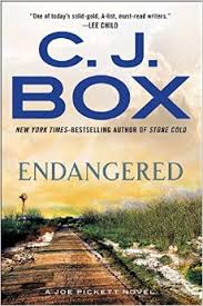 Endangered - C.J. Box Joe Pickett
