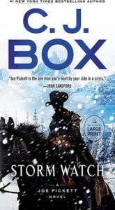 Storm Watch by C J Box