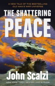 2025 Reading Recap Book The Shattering Peace Last Book Read