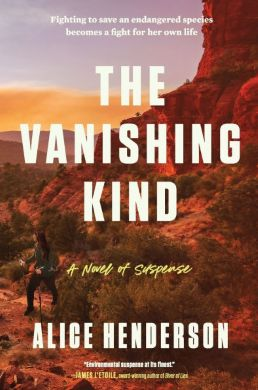 The Vanishing Kind Alice Henderson